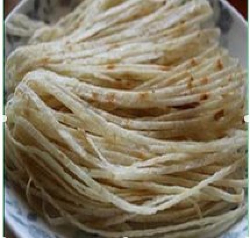 礼泉烙面
