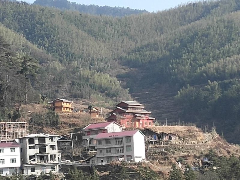 山地田地出租