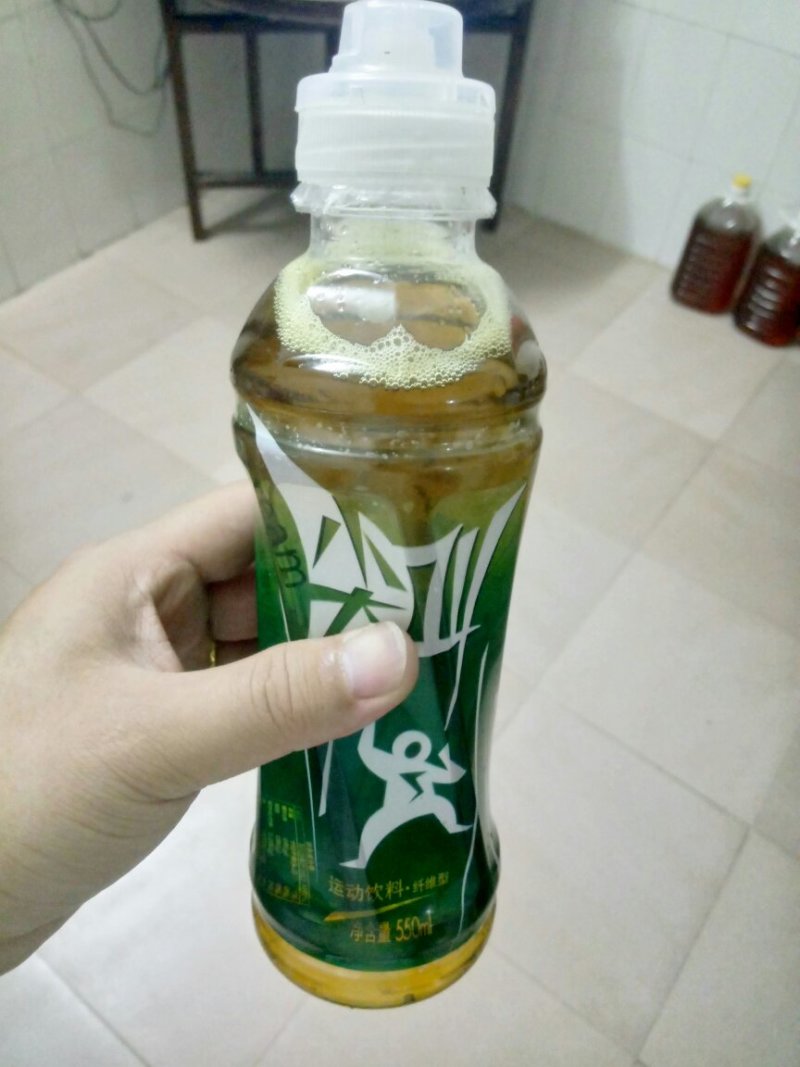 野生茶油