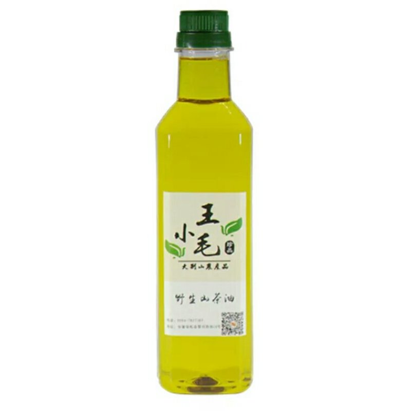 野生茶油