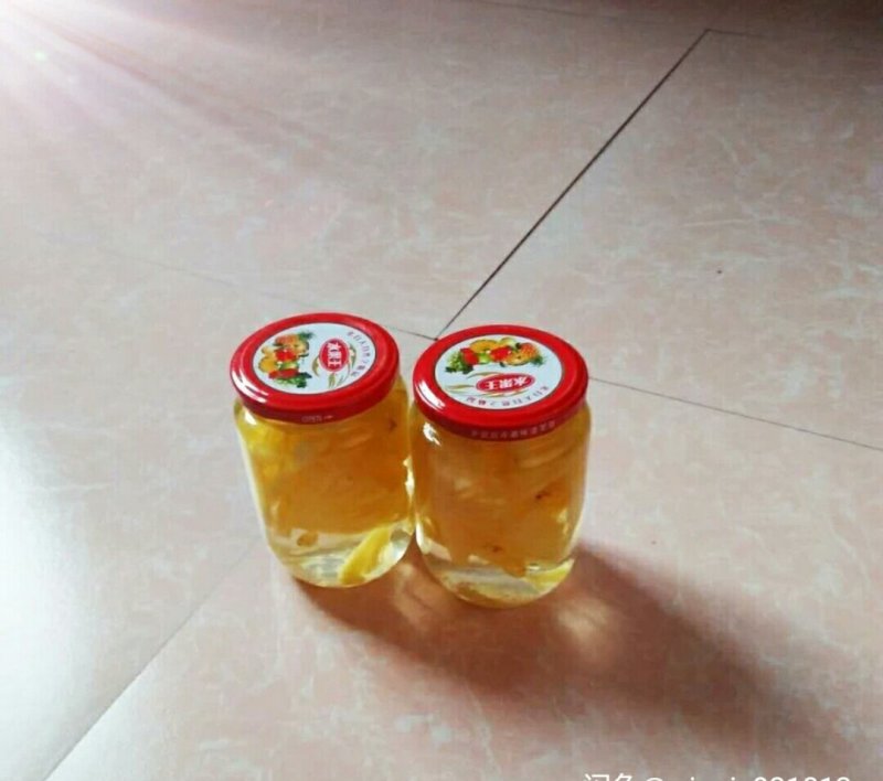 枇杷罐头