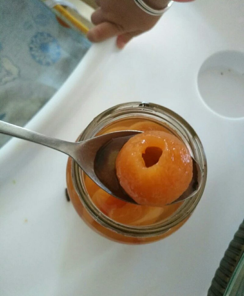 枇杷罐头