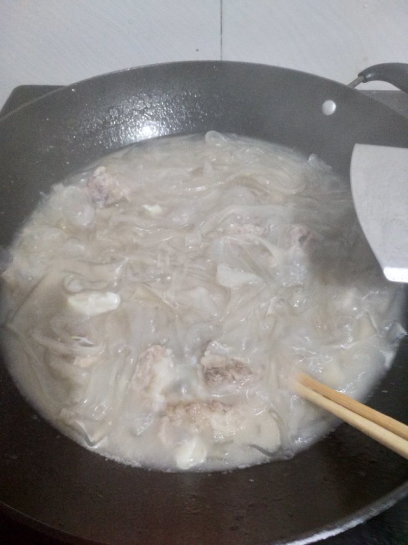 正宗红薯粉条，无任何添加