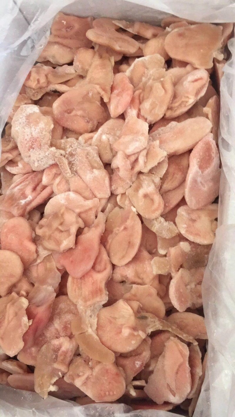 进口巴沙鱼肚