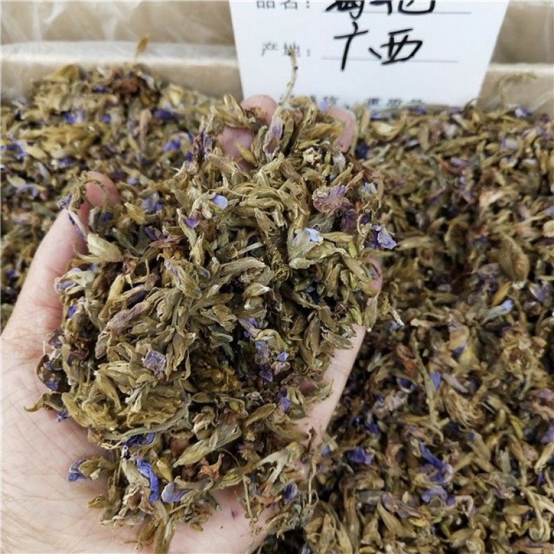 葛花茶广西