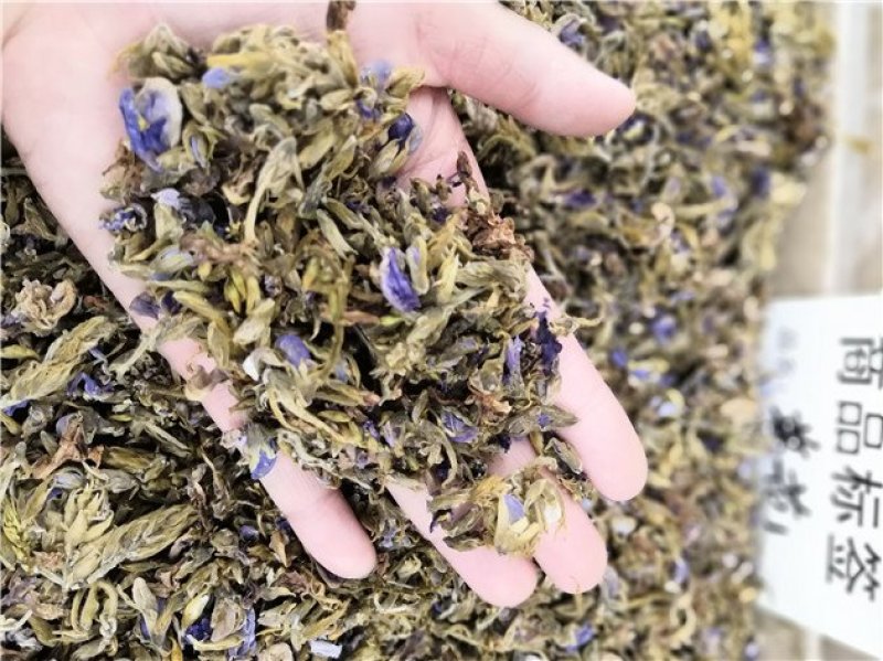 葛花茶广西