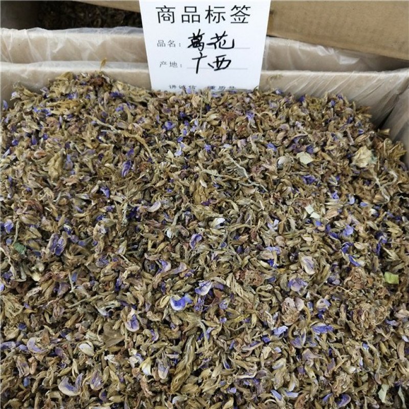 葛花茶广西