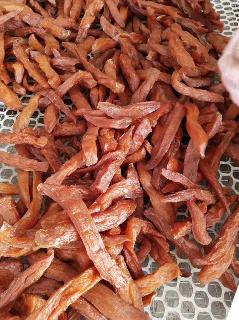 籁八仙倒蒸地瓜干地瓜枣无添加绿色食品