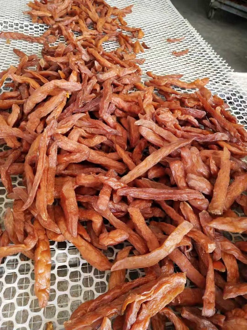 籁八仙倒蒸地瓜干地瓜枣无添加绿色食品