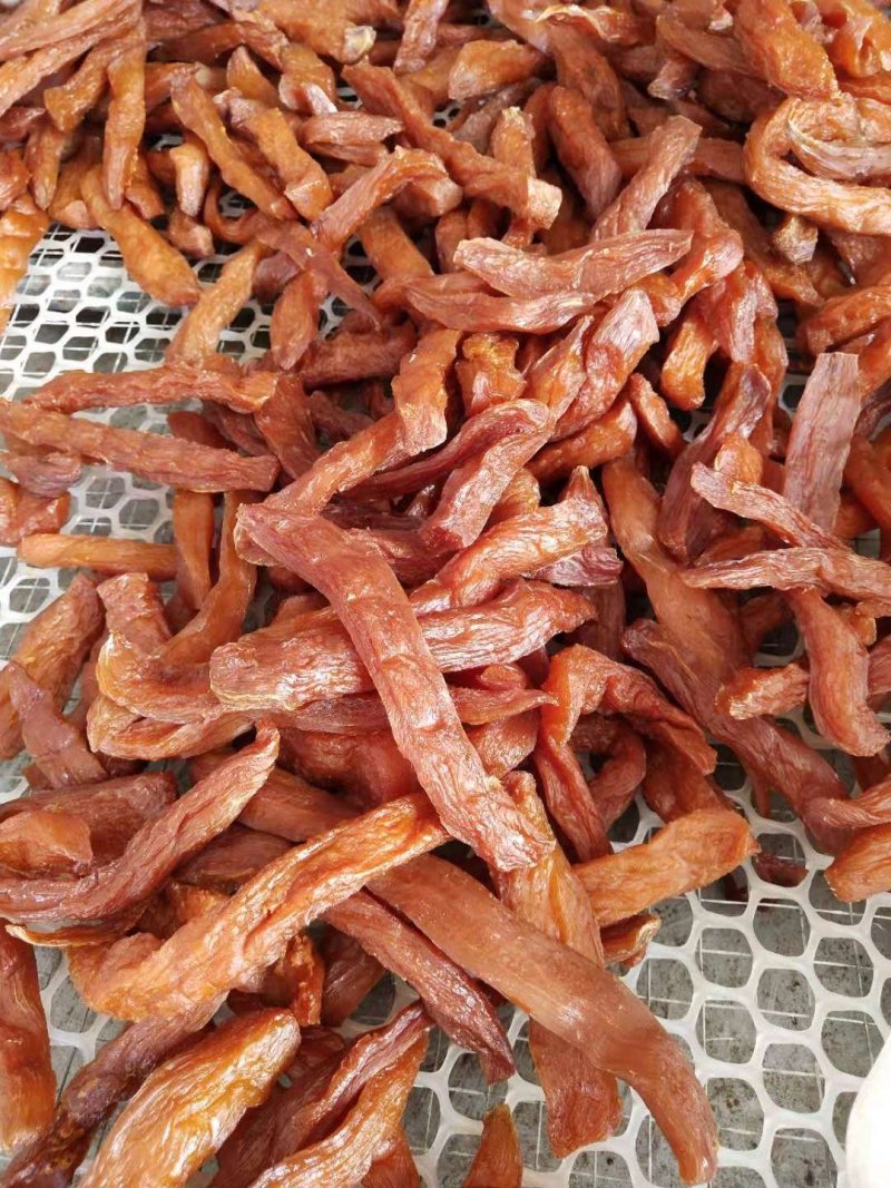 籁八仙倒蒸地瓜干地瓜枣无添加绿色食品