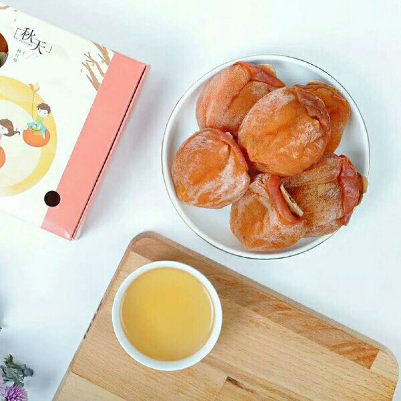 柿饼独立包装一件代发