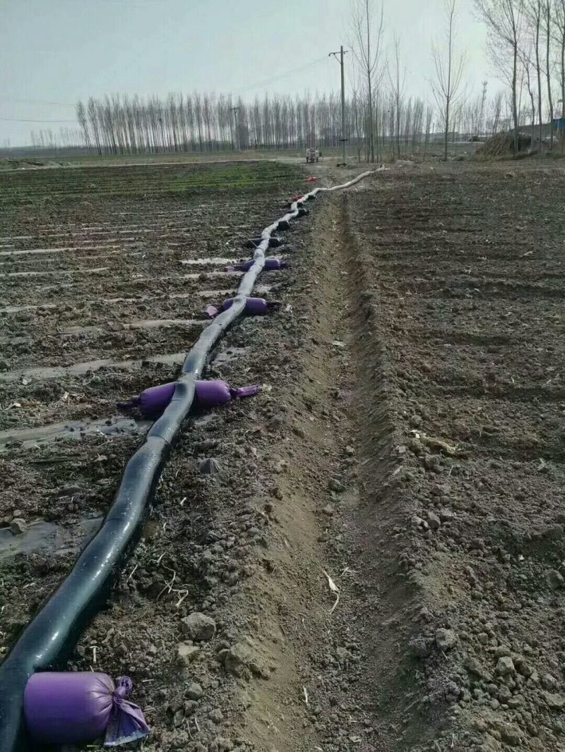 布水带