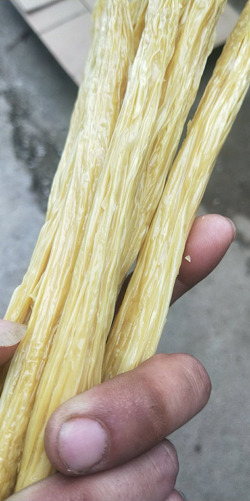 腐竹