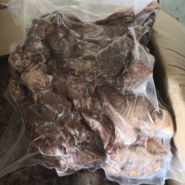 外蒙古进口熟羊肉