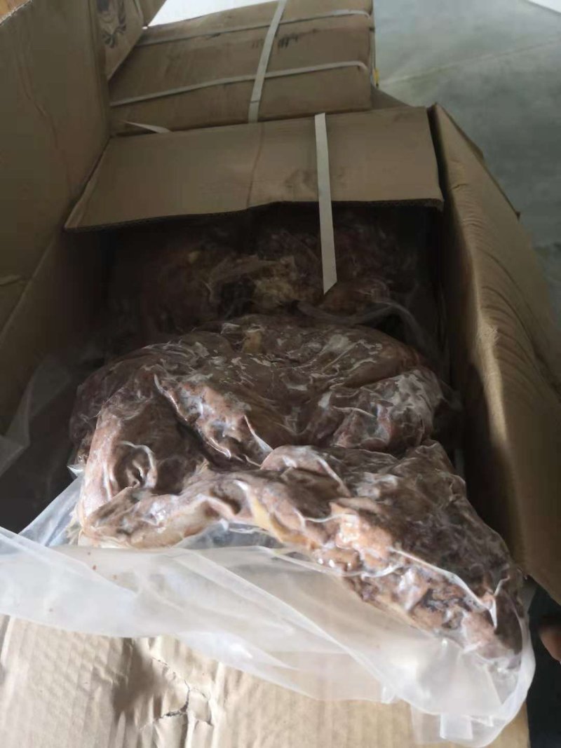外蒙古进口熟羊肉