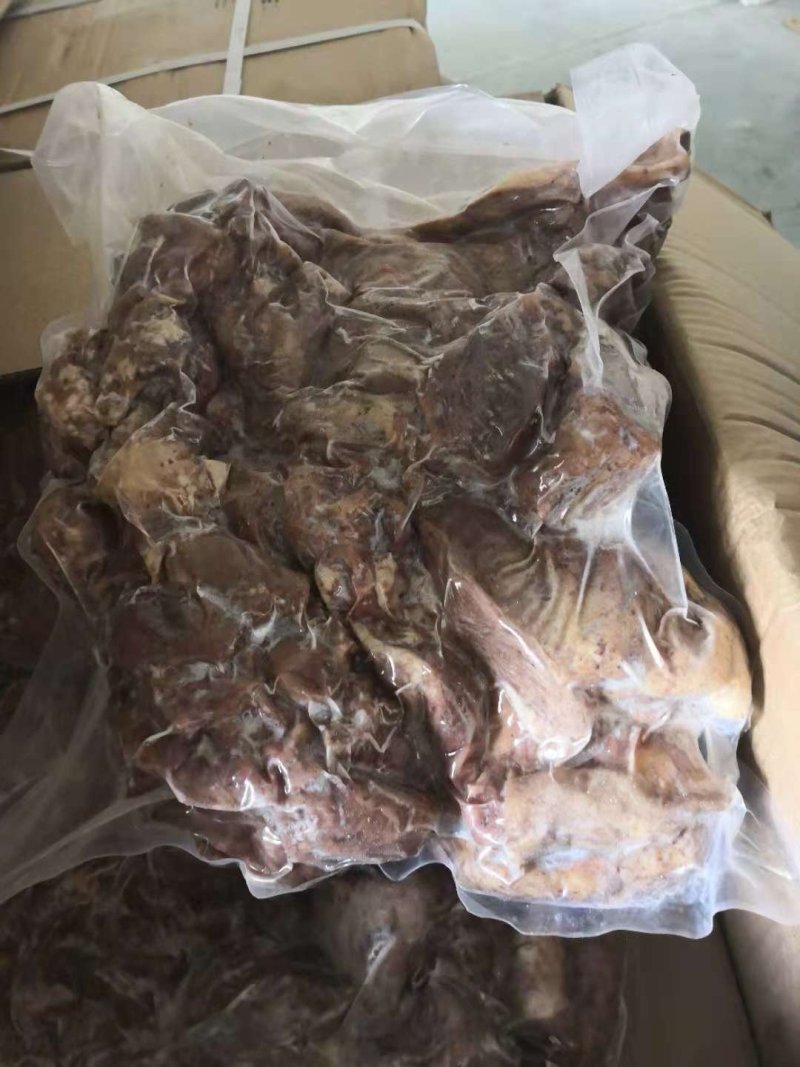 外蒙古进口熟羊肉