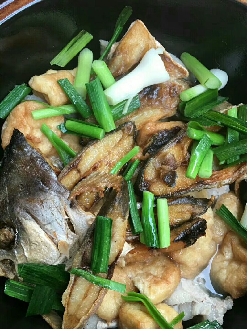 金鲳鱼