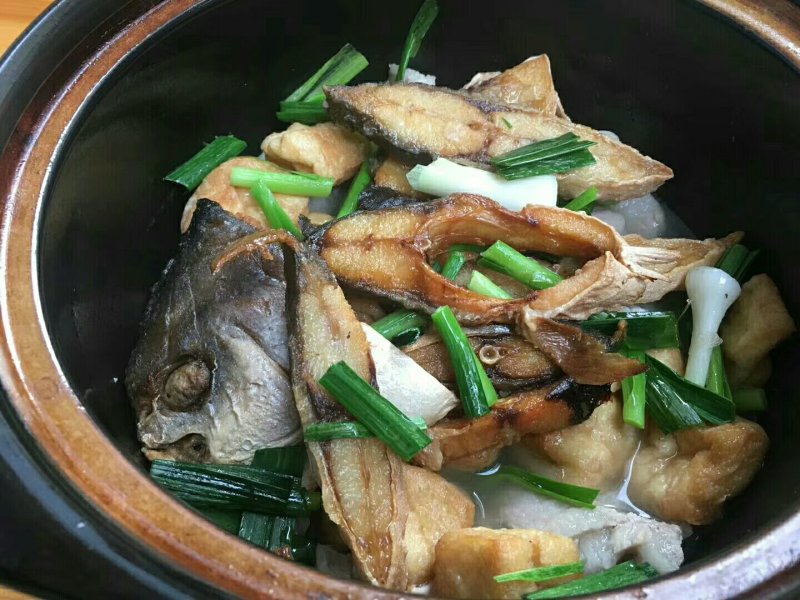 金鲳鱼