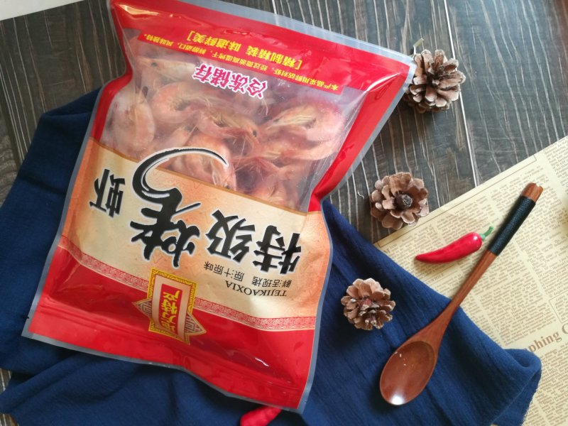山东干烤虾开封即食嚼劲实足