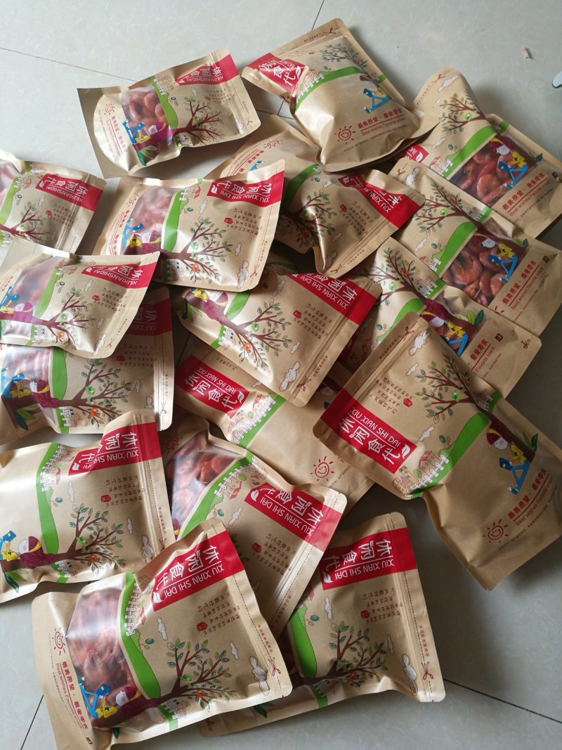 山东干烤虾开封即食嚼劲实足