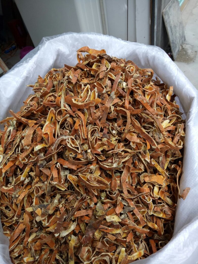 瓜蒌皮新货选装丝大货批发