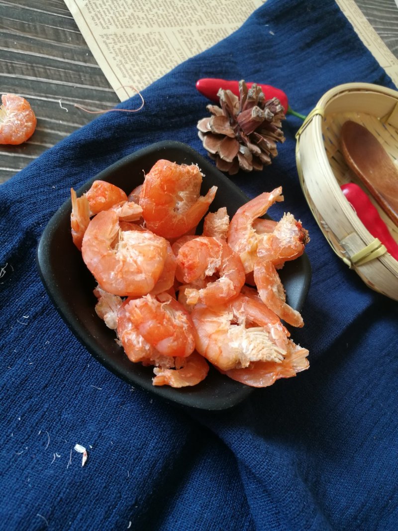 山东海米干虾仁