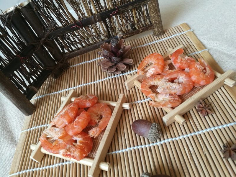 山东海米干虾仁