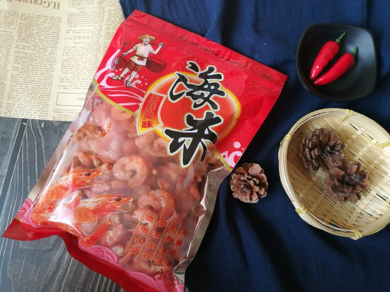 山东海米干虾仁