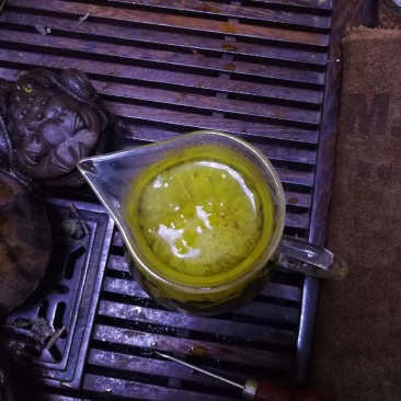 云南高原防手机辐射、抗癌、抗衰老金丝菊花茶