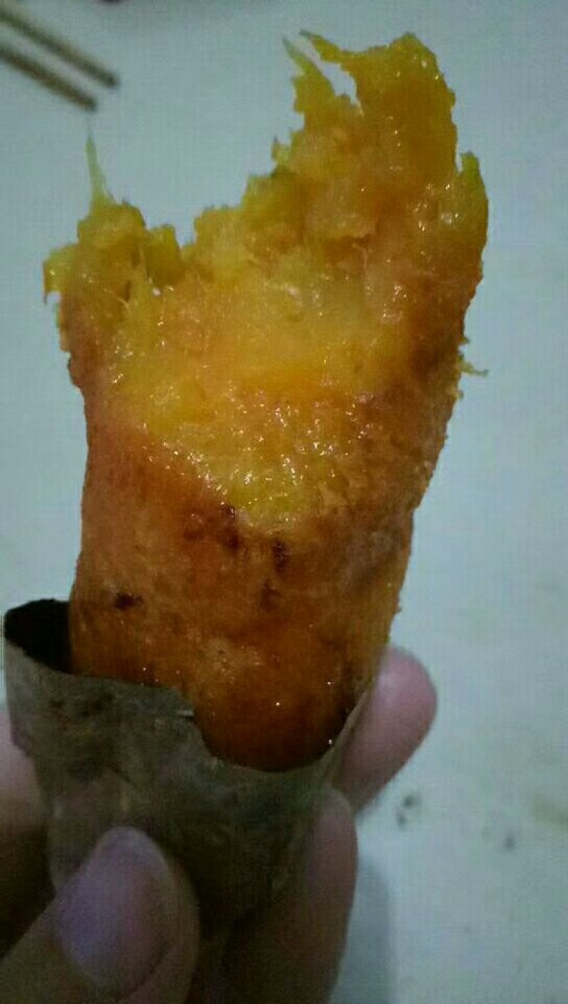 生态种植让人流口水烟薯25产地各种规格出售，老少皆宜
