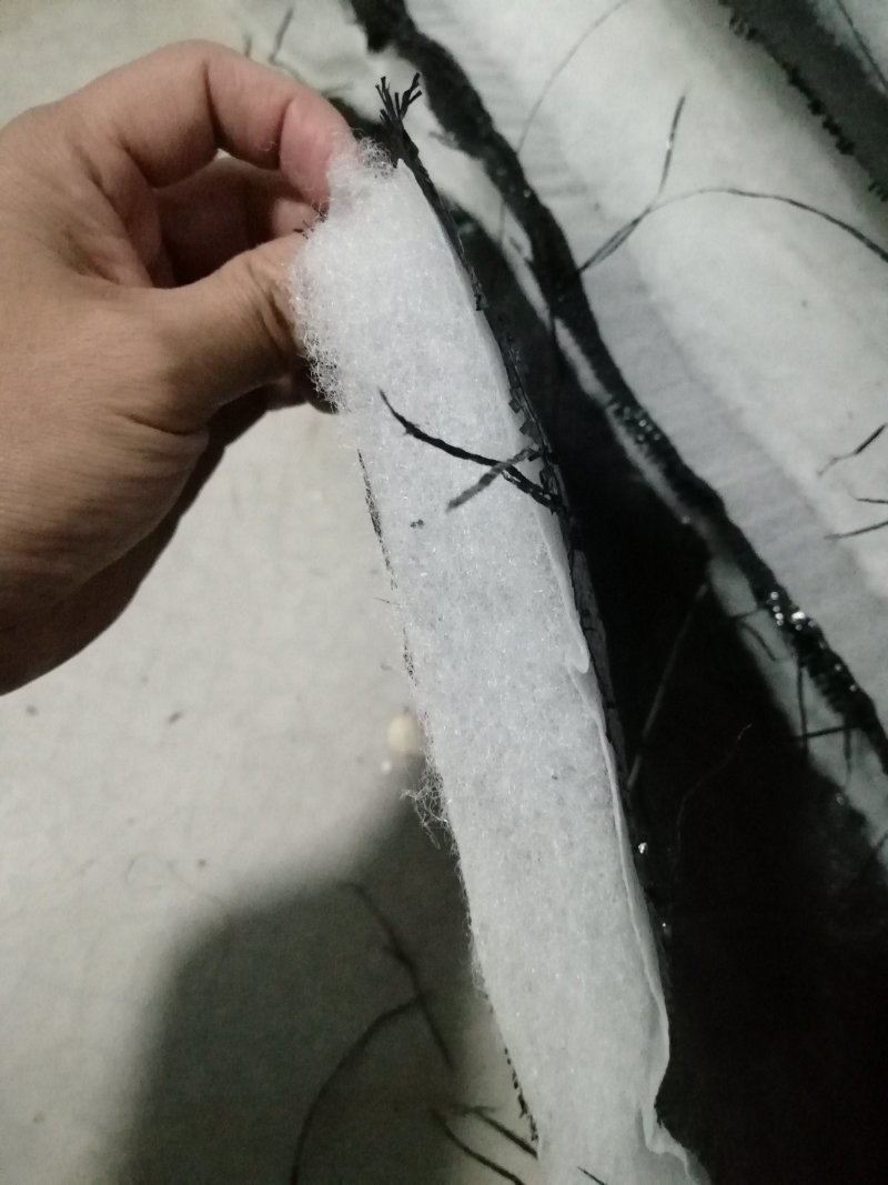厂家直供工程专用保温被