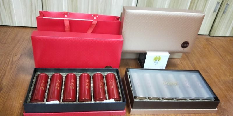 柑普茶