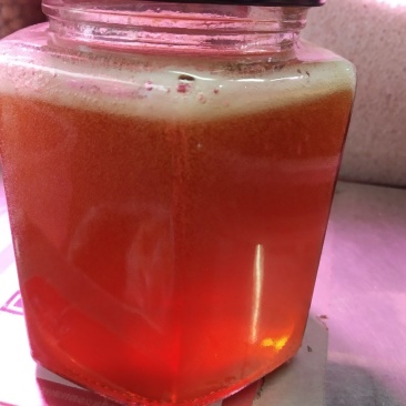 纯蜂蜜