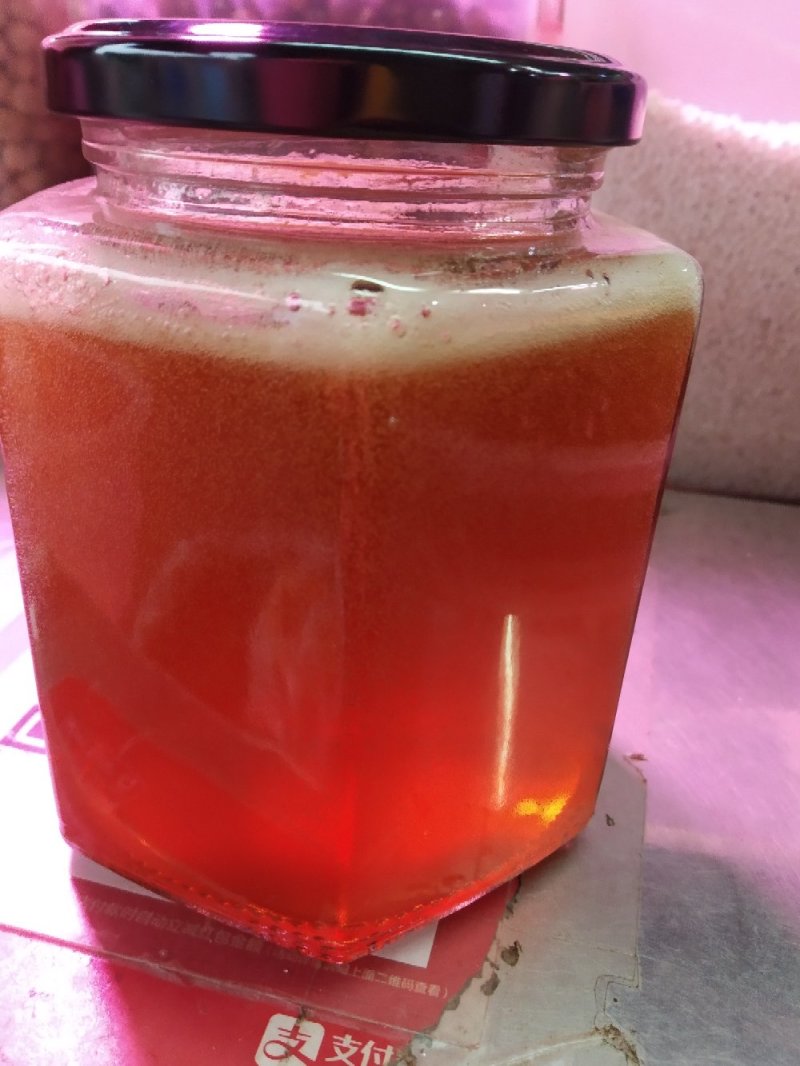 纯蜂蜜