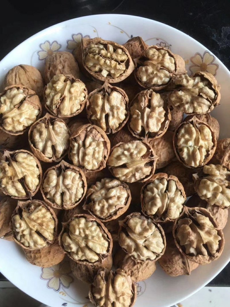 新疆薄皮核桃王
