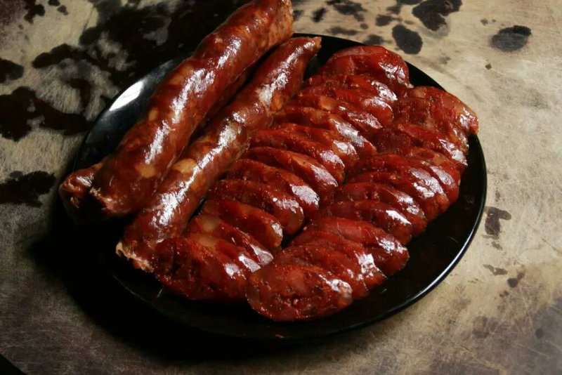 腊肠，腊肉