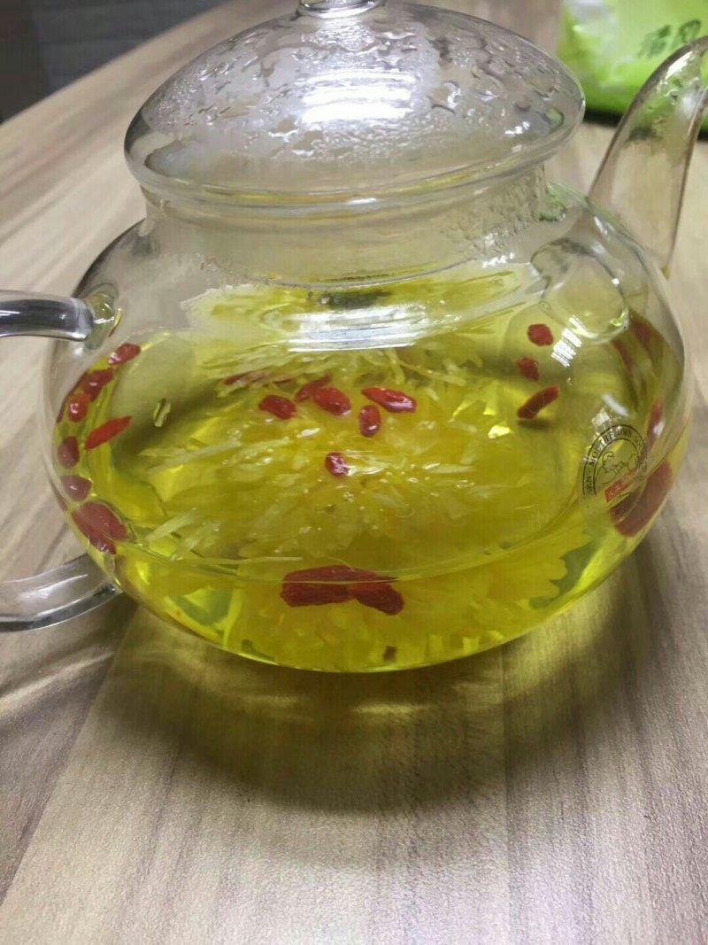 菊花茶