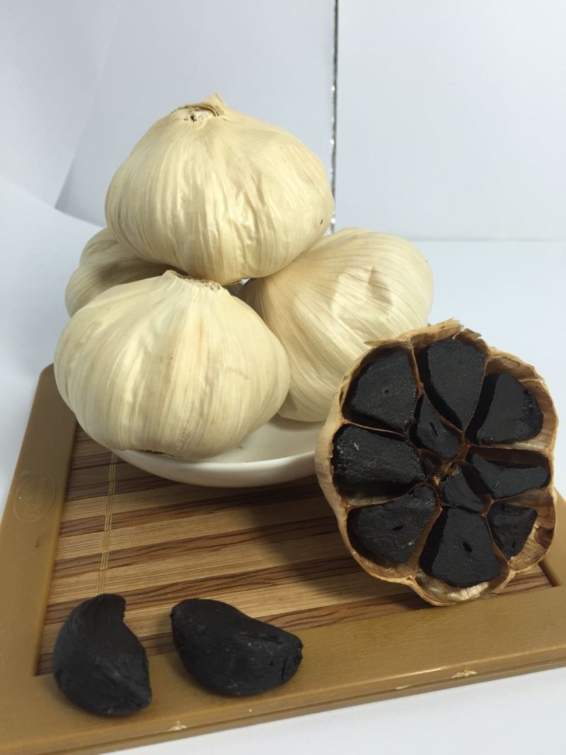 黑蒜罐装多瓣黑蒜产地发货可贴牌加工