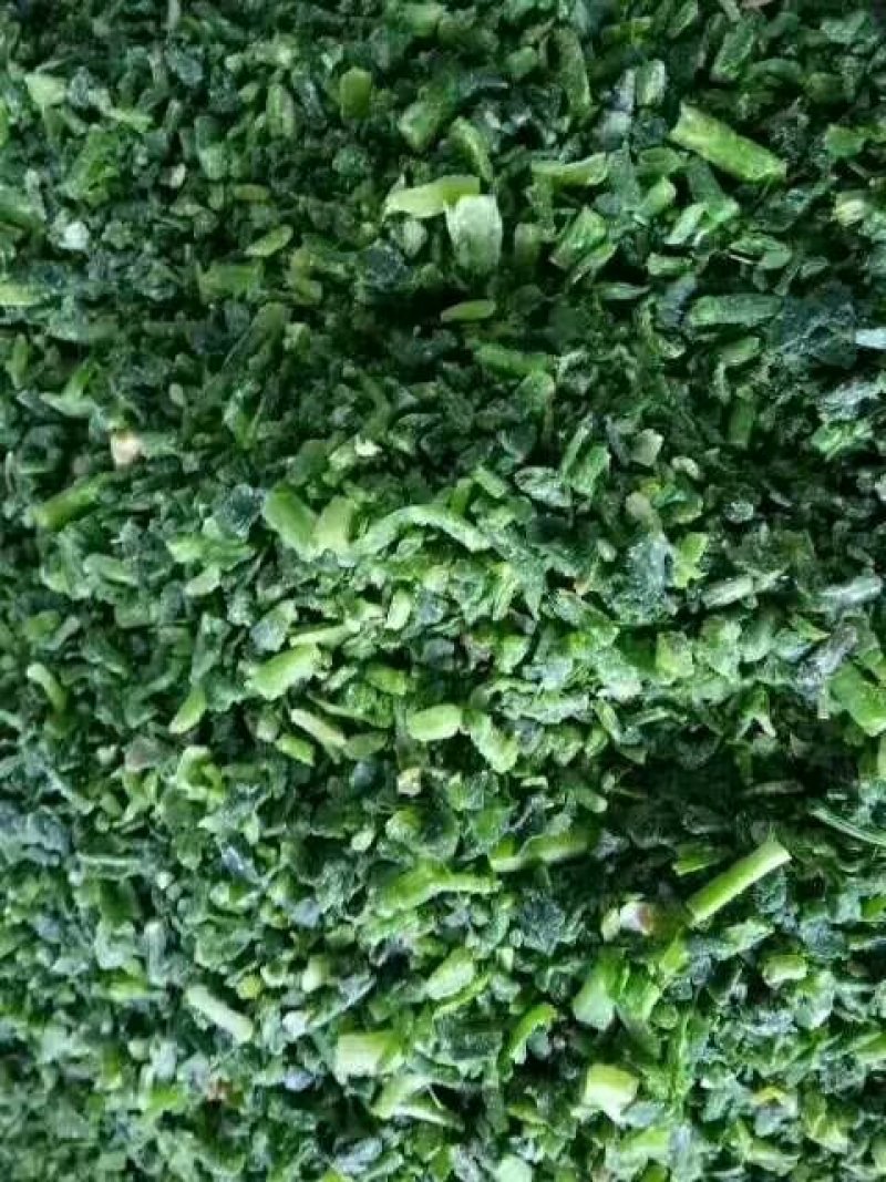 速冻荠菜