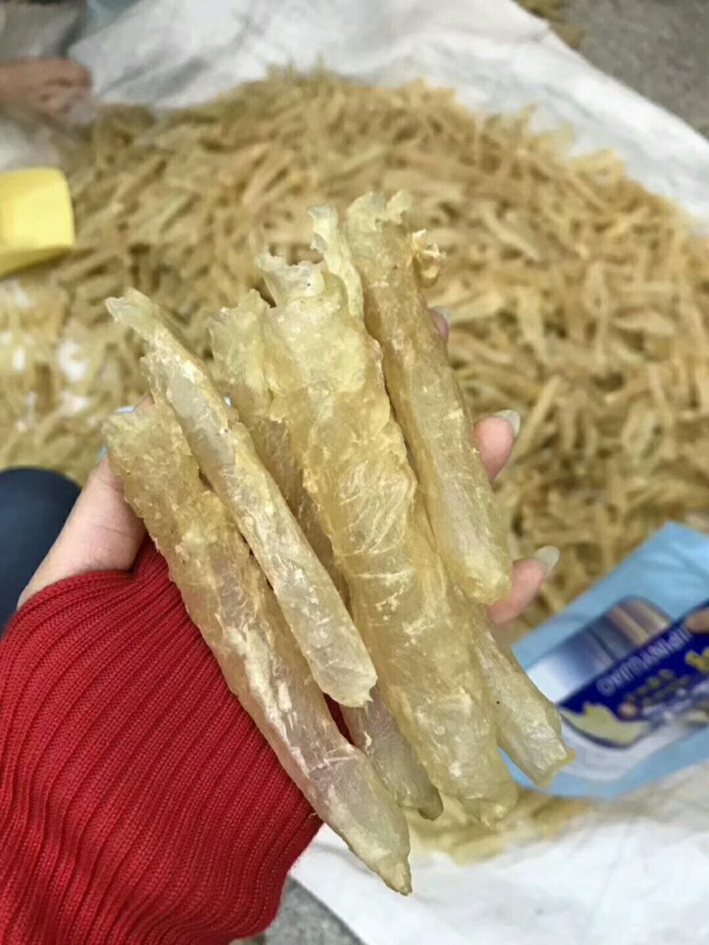 巴沙鱼肚，一斤包邮