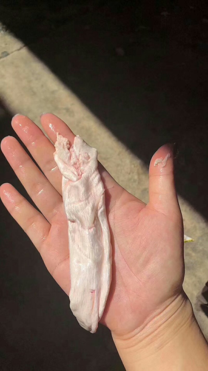 巴沙鱼肚，一斤包邮