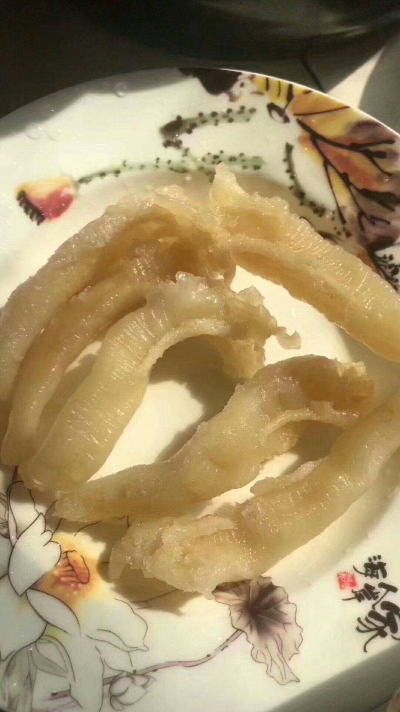 巴沙鱼肚，一斤包邮