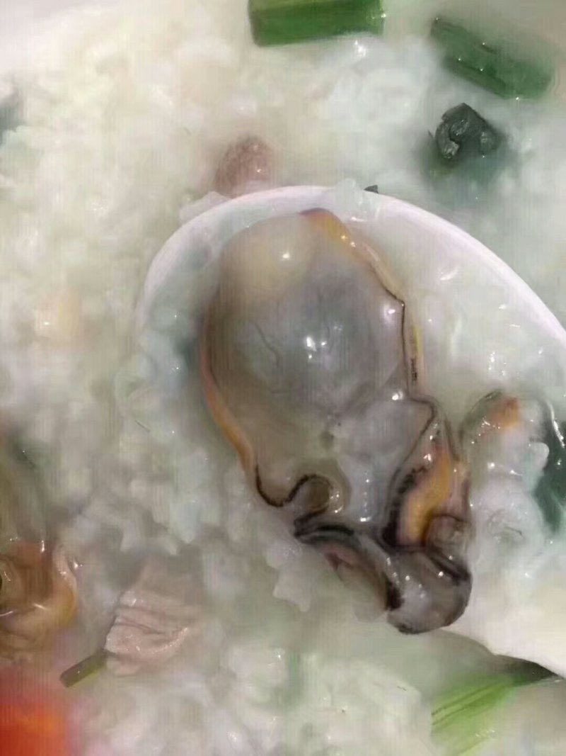 蚝干