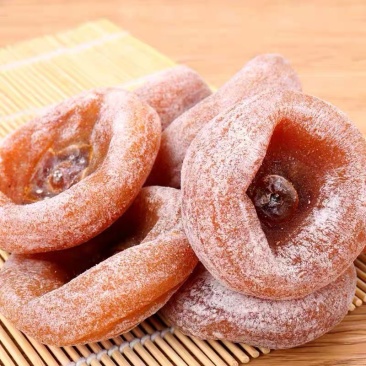广西桂林平乐柿饼