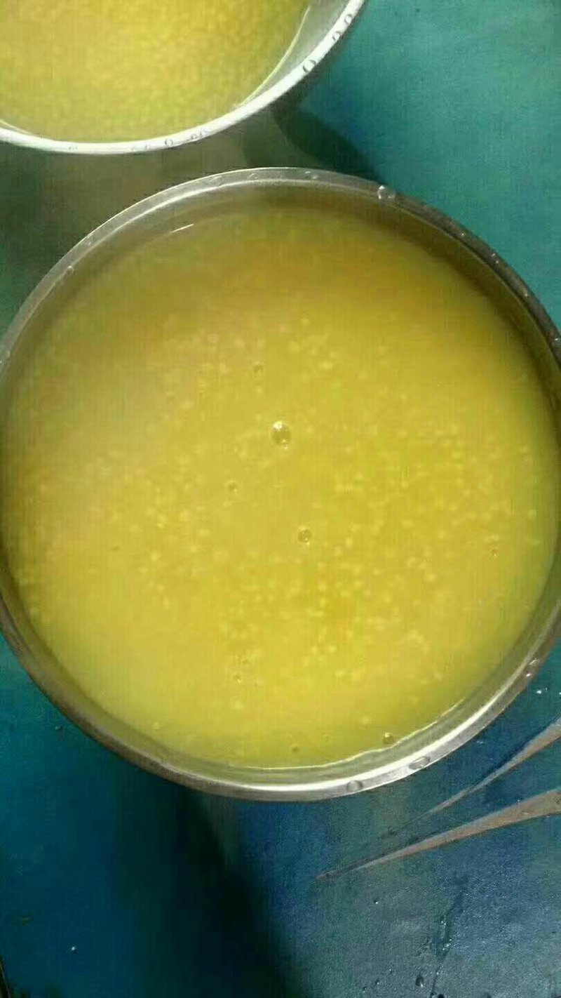 石磨小米