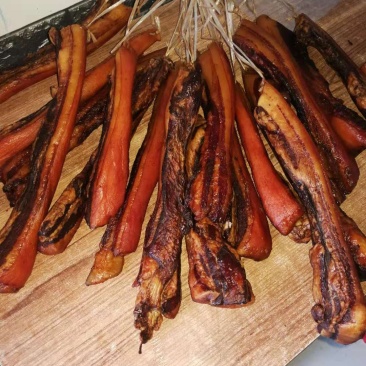 腊肉，酱肉