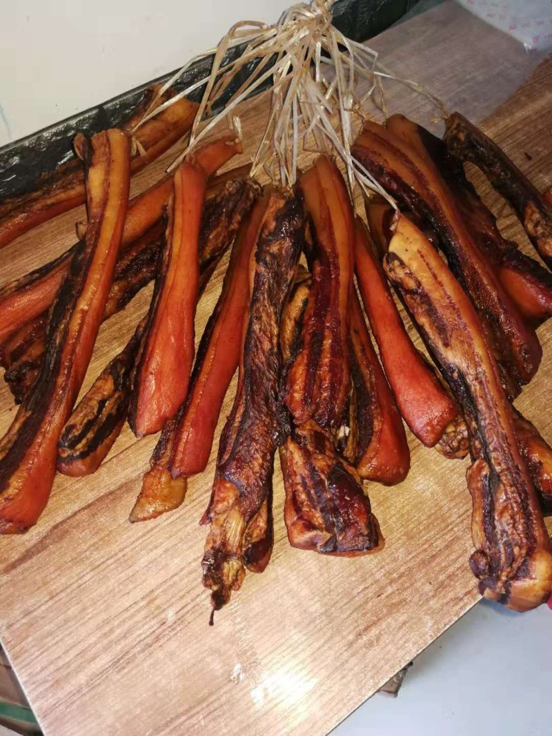 腊肉，酱肉