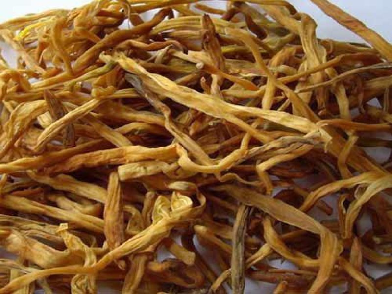 庆阳黄花菜，纯洋芋淀粉