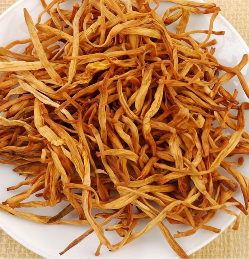 庆阳黄花菜，纯洋芋淀粉