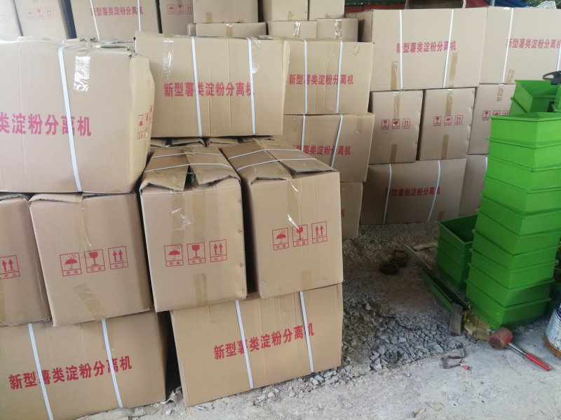 1000型红薯磨浆机红薯打浆机渣浆分离机淀粉类渣浆分离机